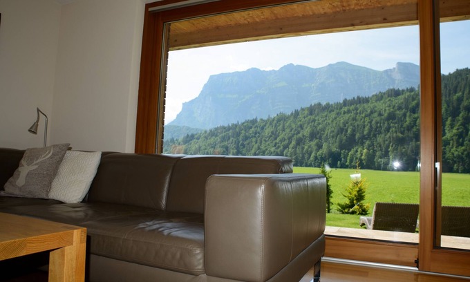 Bizau Apartamento | Vacation apartment Sunset - Haus Sonne & SPA