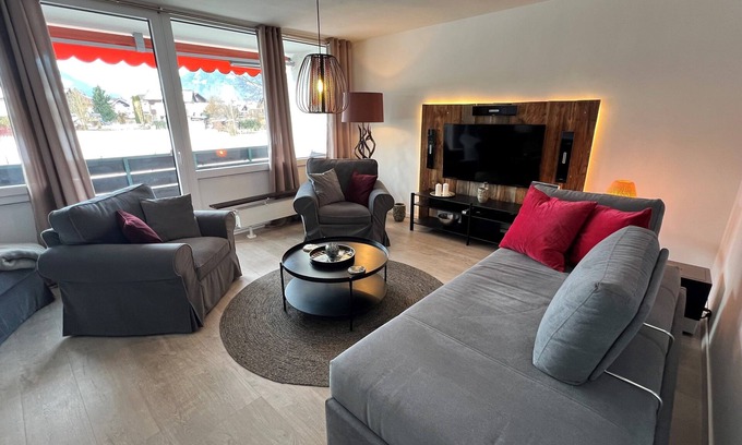 Oberstdorf Apartamento | Vacation apartment TrauDi - your perfect retreat for a relaxing vacation.