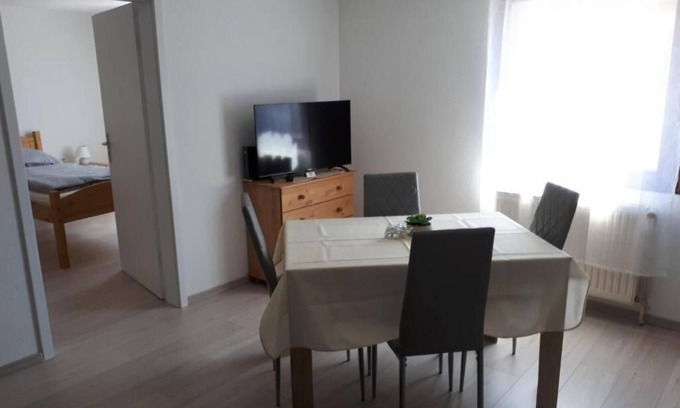 Tuttlingen Apartamento | Vacation apartment Tüttlingen/Möhringen