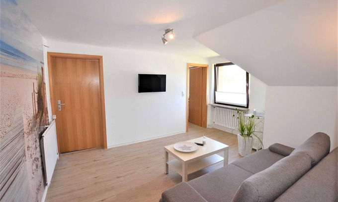 Malente Apartamento | Apartment T & T 1