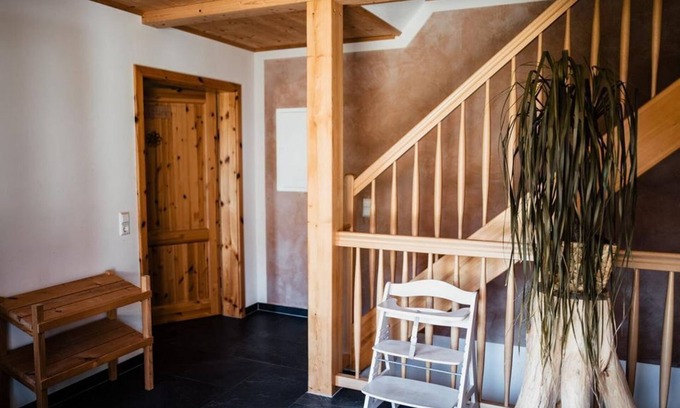 Seelbach Apartamento | Vacation apartment Talblick at the Schwörer Hof - Ferienparadies Schwarzwälder Hof
