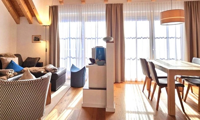 Bad Faulenbach Apartamento | Vacation apartment "The vacation nest"