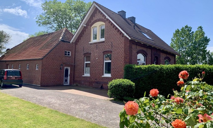 Ditzum Apartamento | Vacation apartment Tichelmeister 45261 - Holiday apartment Tichelmeister