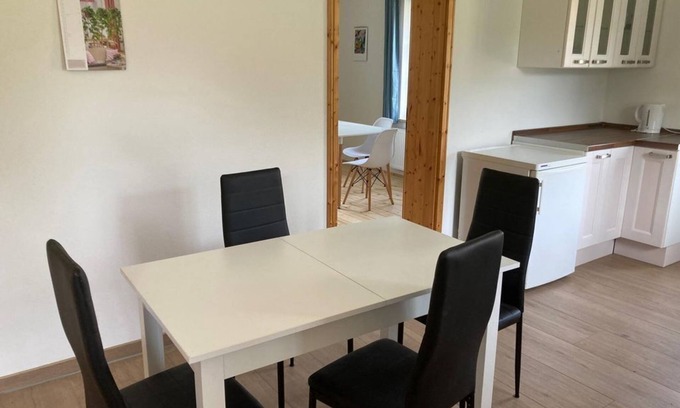 Grosshennersdorf Casa | Vacation apartment Torhaus Ost - Holiday home Torhaus