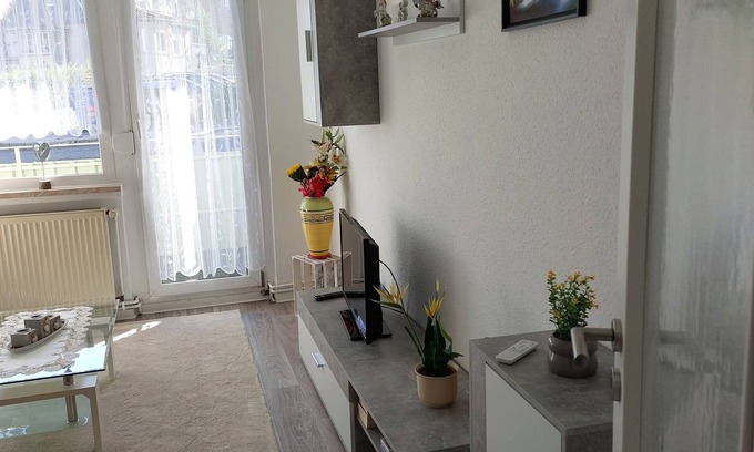 Sulzhayn Apartamento | Vacation apartment Ulitzka in Ellrich OT Sülzhayn