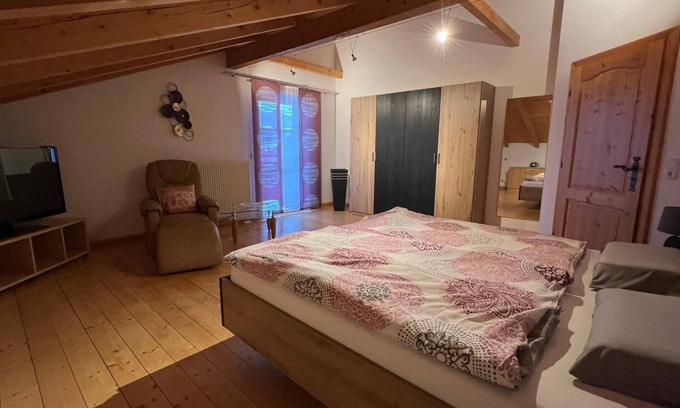 Sankt Oswald-Riedlhuette Apartamento | Vacation apartment View with 2 bedrooms