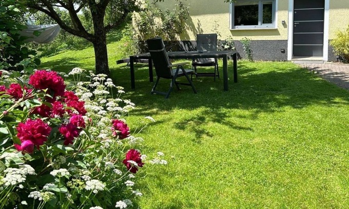 Hachenburg Apartamento | Vacation apartment Wäller Einklang - 3-bed apartment