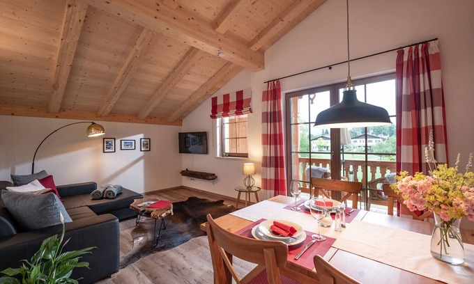 Niederaudorf Apartamento | Apartment Wilder Kaiser