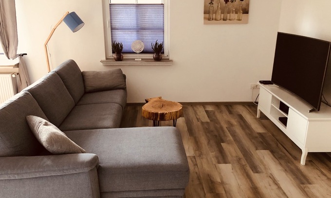 Oberhundem Apartamento | Apartamento Waldblick - 110m²