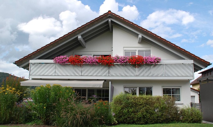 Rudersberg Apartamento | Vacation apartment ~Wieslaufblick~ 102m² - Allergy sufferers - Quiet location