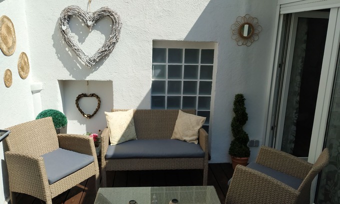 Euren Apartamento | Sentirse bien en el corazón de Trier