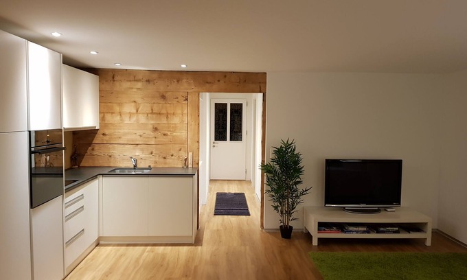 Grengiols Apartamento | Apartamento nuevo cerca de Aletsch Arena
