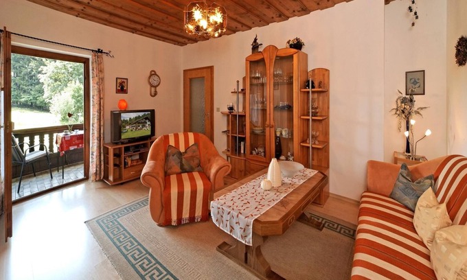 Zwieselberg Apartamento | Vacation apartment Wiesenblick 84sqm with balcony and garden