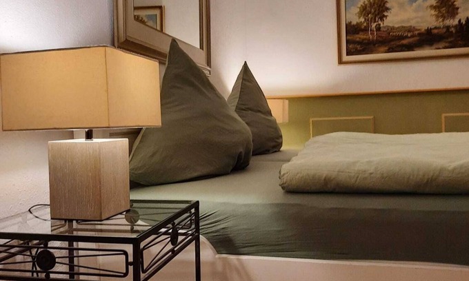 Pottum Apartamento | Vacation apartment Wiesensee in the historic farmhouse. Vacation with a dog!