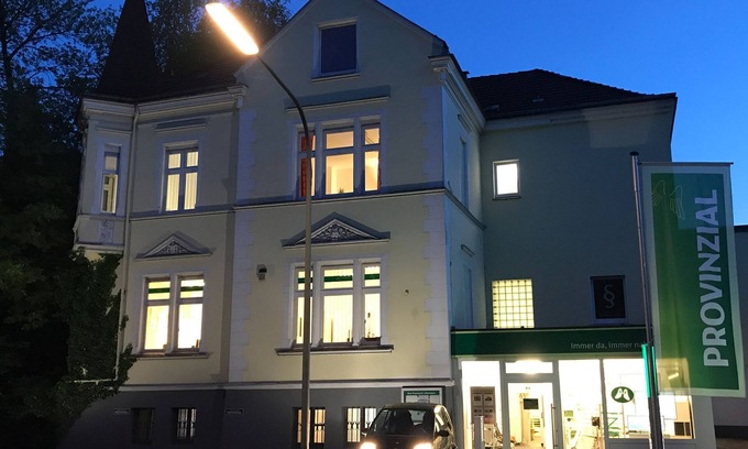 Neheim Apartamento | Vacation apartment with 2 bedrooms, 1 living/bedroom for max. 5 persons