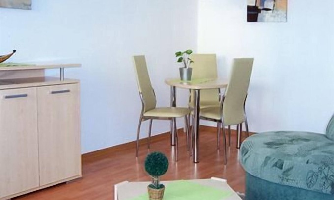 Suedvorstadt Apartamento | Vacation apartment with balcony