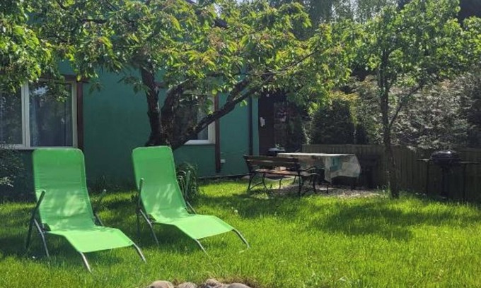 Wolin Apartamento | Vacation apartment with garden pet friendly Baltic Sea Island Wolin Misdroy Poland
