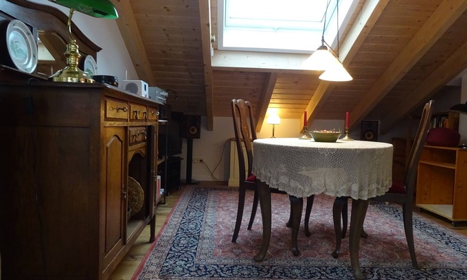 Loewenstein Apartamento | Vacation apartment Zeitlos - Holiday apartment 2 persons