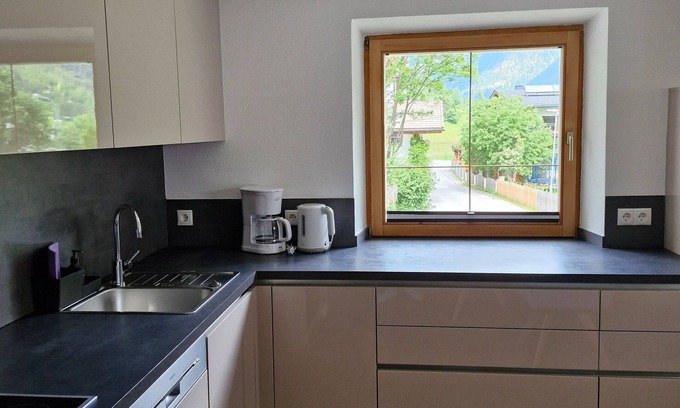 Feichten Apartamento | Vacation apartment Zirbe - Waldhäusl