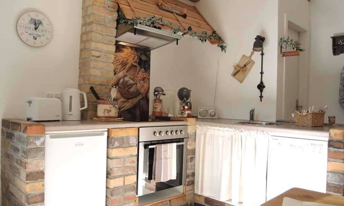 Senftenberg Apartamento | Apartamento Lotte - Apartamentos Casa Lisa