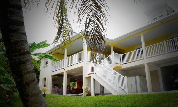 Le Robert Apartamento | Piscina de vacaciones apartamentos amueblados