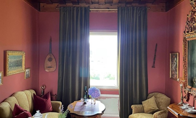 Trahuetten Apartamento | Vacation apartments Nature and tranquillity - elegance and style - history and stories