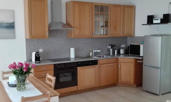Irsch Apartamento | Vacation apartments Op der Kees - Holiday apartment "Anton"