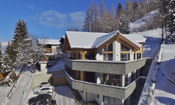 Alpendorf Apartamento | Vacation apartment/apartment for 10 guests with 120m² in Sankt Johann im Pongau (164345)