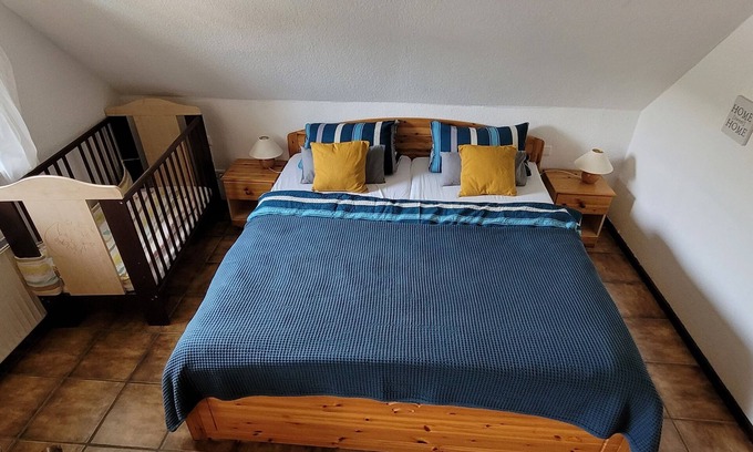 Netphen Apartamento | Vacaciones en el Sohlbachshof