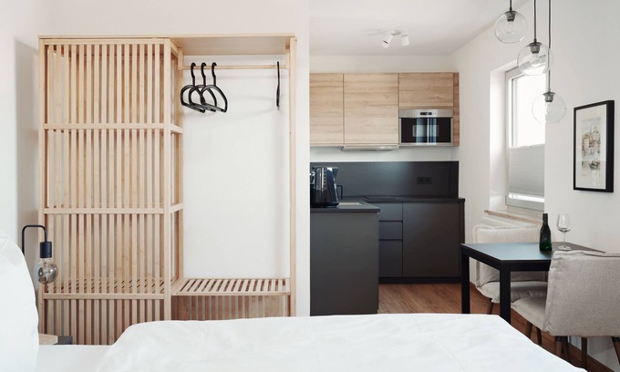 Sommerach Apartamento | Vacation at the winery / Apartment Turmblick