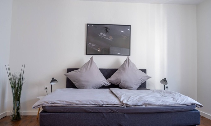 Guels Apartamento | Vacation at the winery - vacation apartment "Bienengarten" in Koblenz