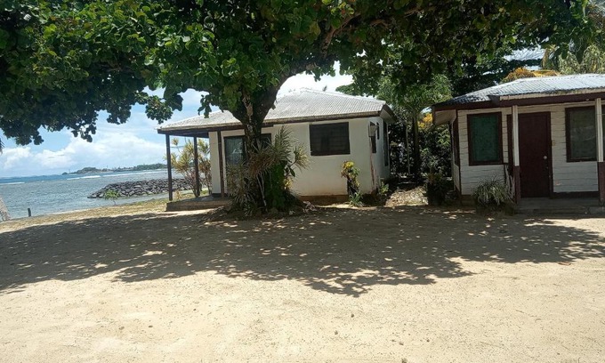 Manase Cabina | Vacation beach fale