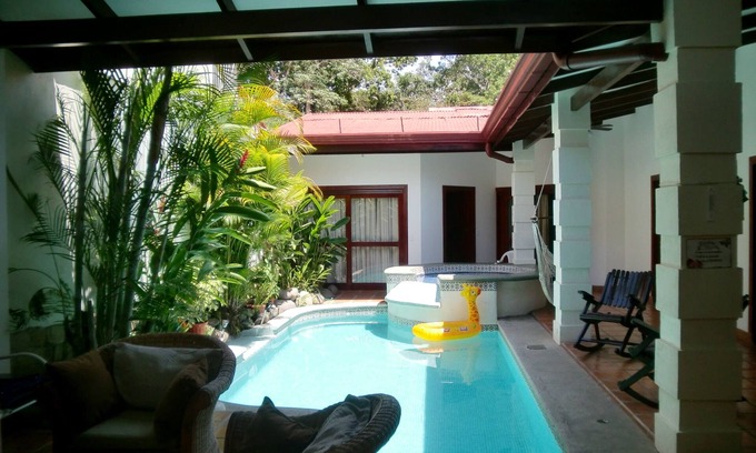 Punta Leona Casa | Vacation beach house, Punta Leona resort