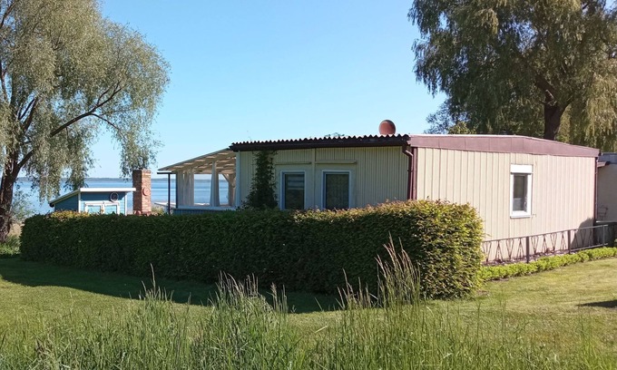 Kummerow Casa | Vacation bungalow directly on Lake Kummerow