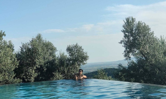 Roccastrada Casa | Vacation close to nature in fully equipped tents in the olive grove in Tuscany