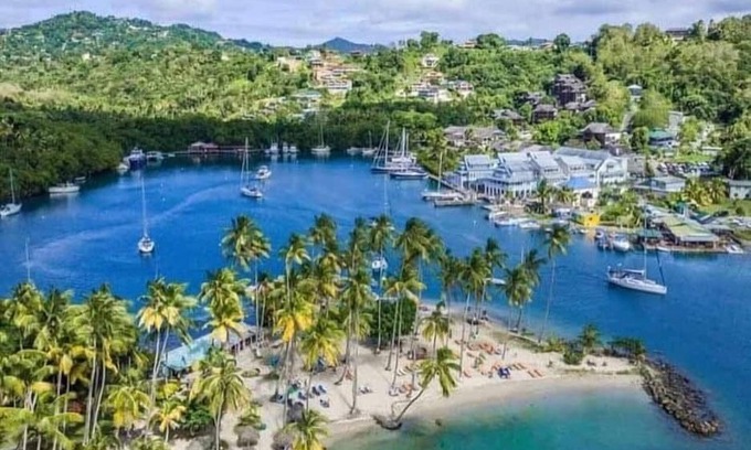 Marigot Bay Villa | Vacation Club By Lush