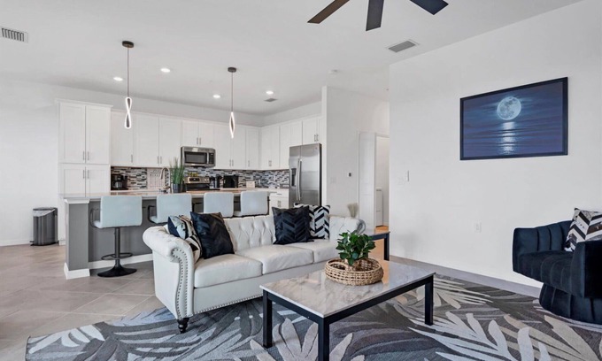 Punta Gorda Condominio | 🥇 Vacation Condo included Social Clubhouse Membership (CH1099)