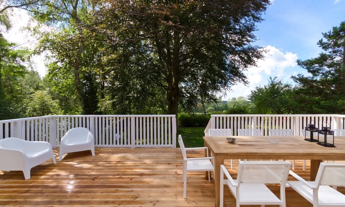 Seebad Bansin Casa | Vacation cottage Adlerhorst