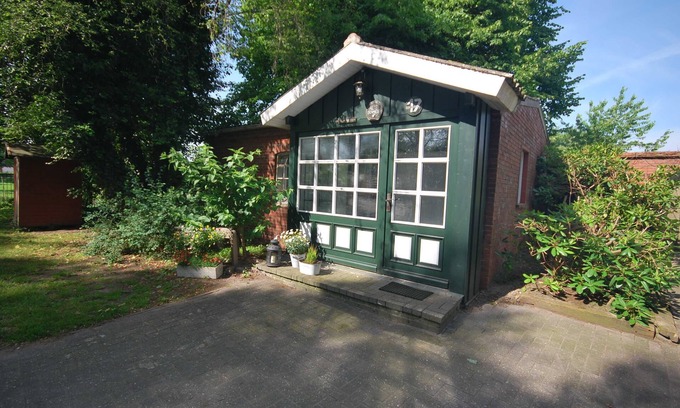 Uplengen Casa | Casa de vacaciones Alte Schmiede, 35647 - Casa de vacaciones