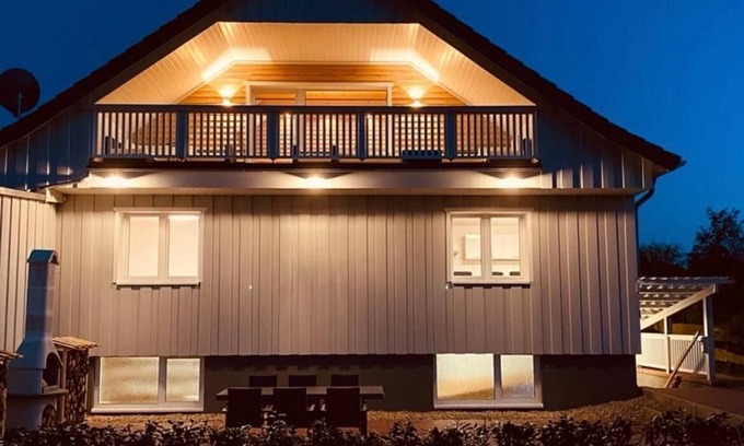 Guentersberge Casa | Vacation cottage Bosten