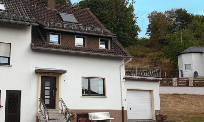 Oberworresbach Casa | Vacation cottage Gisela
