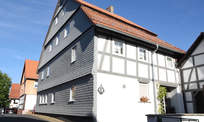 Bad Zwesten Apartamento | Vacation cottage Herby
