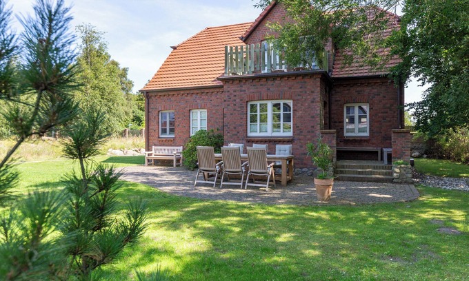 Althagen Casa | Vacation cottage Käpt'ns Hus