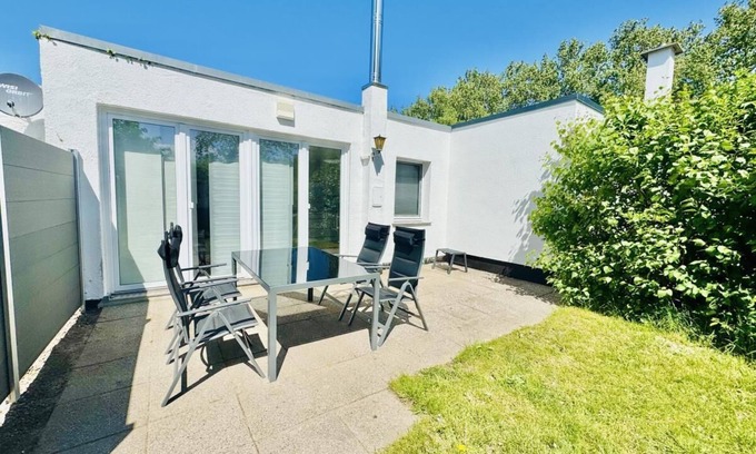 Diedrichshagen Casa | Vacation cottage Kliff-Haeuschen
