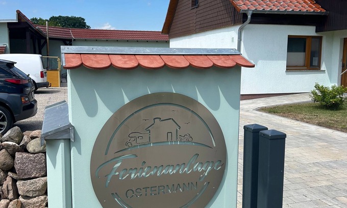 Neuendorf A Casa | Vacation cottage Ostermann - House