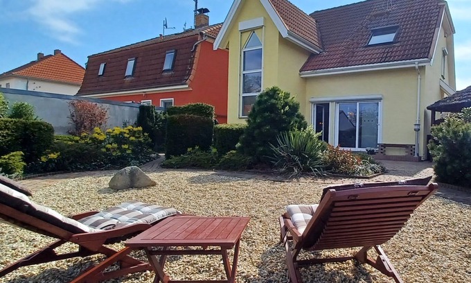 Sedlitz Apartamento | Vacation cottage Swan Lake