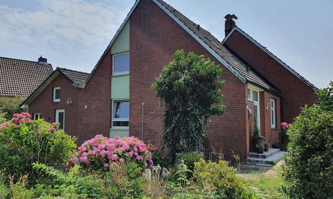 Otterndorf Casa | Vacation cottage Ursel Otterndorf North Sea