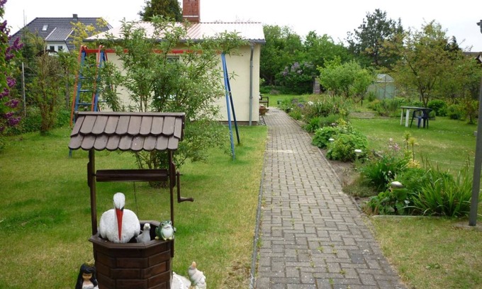 Barth Apartamento | Casa de vacaciones Weinhold, Alemania