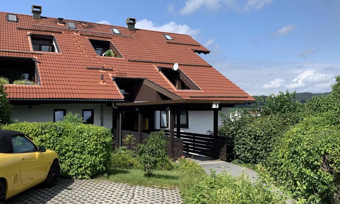Bad Lauterberg Apartamento | Apartamento / app. para 2 personas con 46m² en Bad Lauterberg en las montañas de Harz (69247)