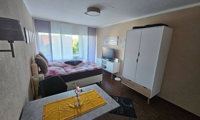 Bad Lauterberg Apartamento | Vacation apartment Kempe - Hagebuttenweg - Apartment Kempe 1
